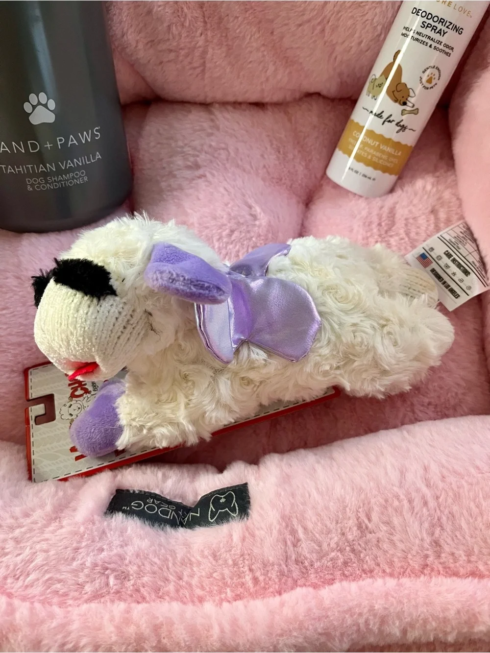 Pampered Pooches Package